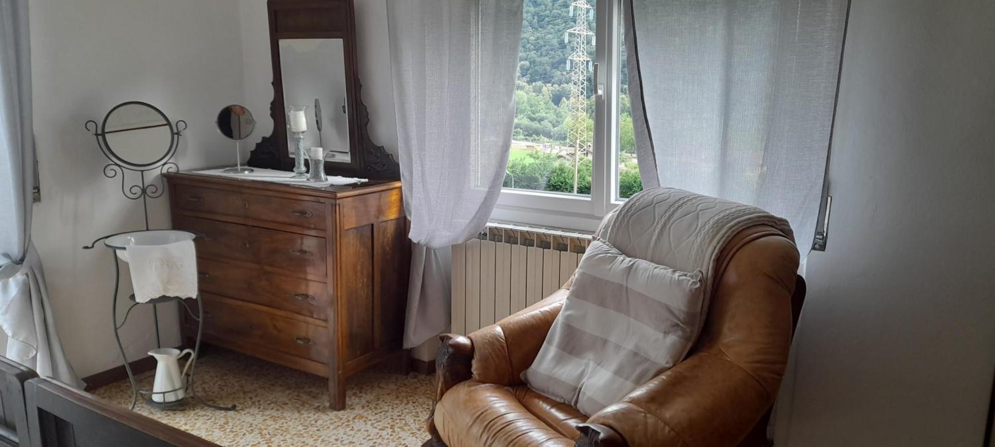 Casa Di Gianni Lejlighed Primaluna Eksteriør billede