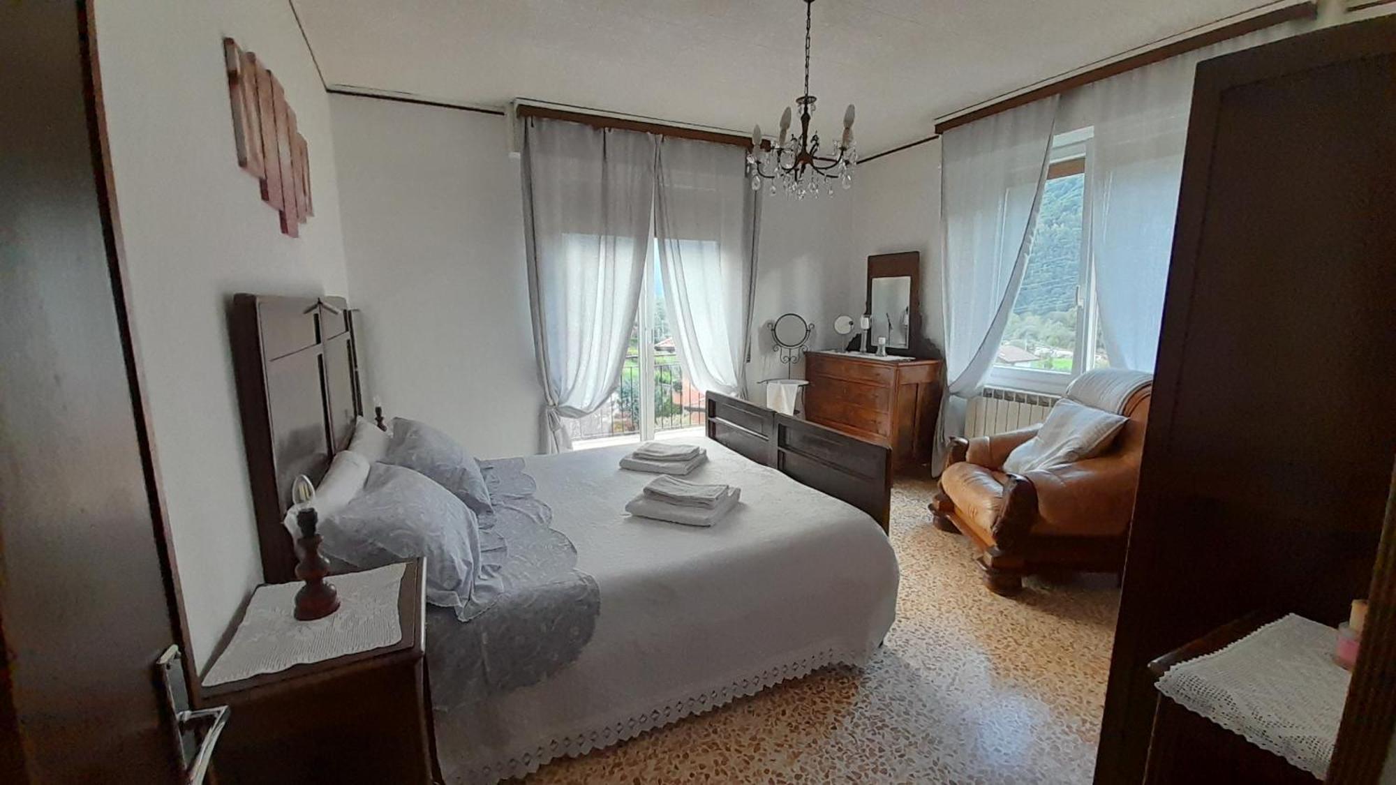 Casa Di Gianni Lejlighed Primaluna Eksteriør billede