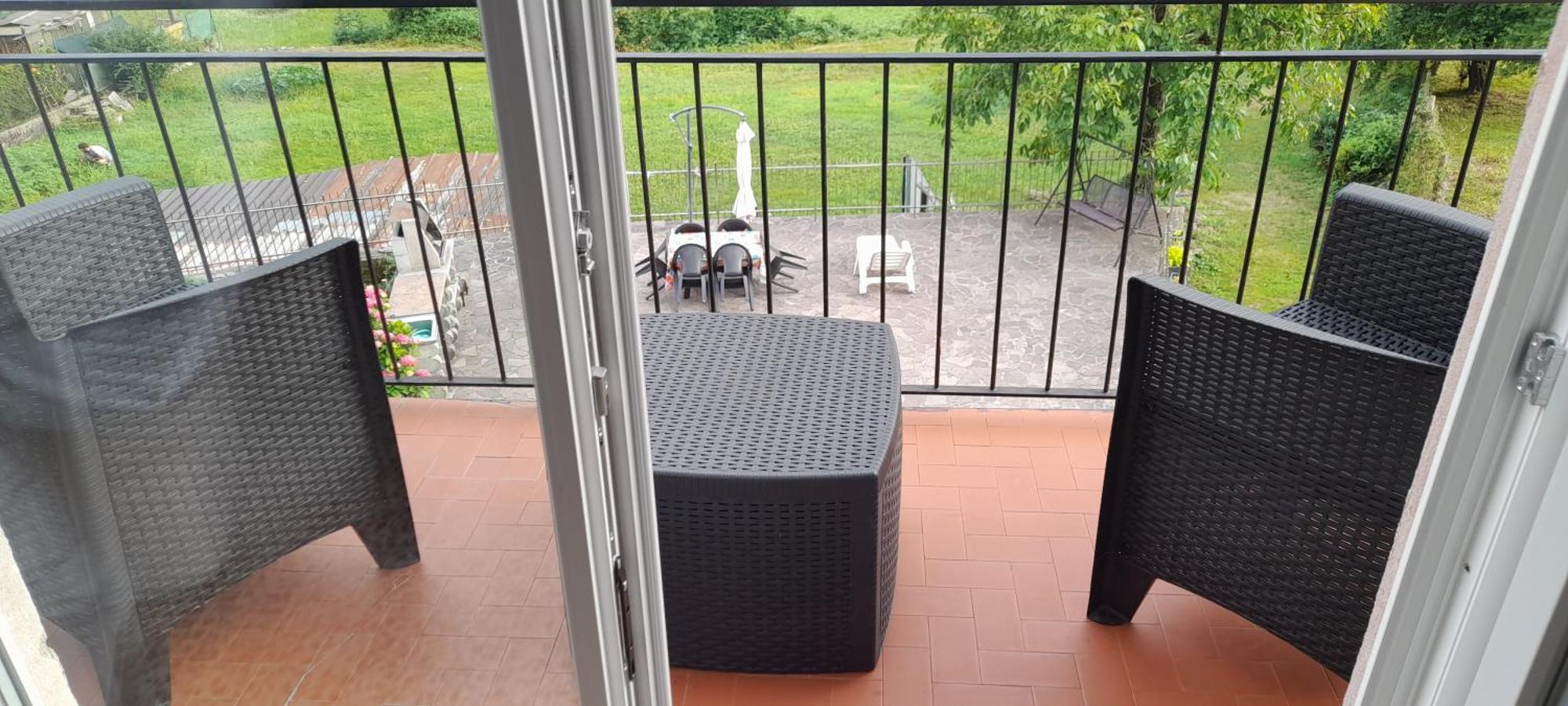 Casa Di Gianni Lejlighed Primaluna Eksteriør billede