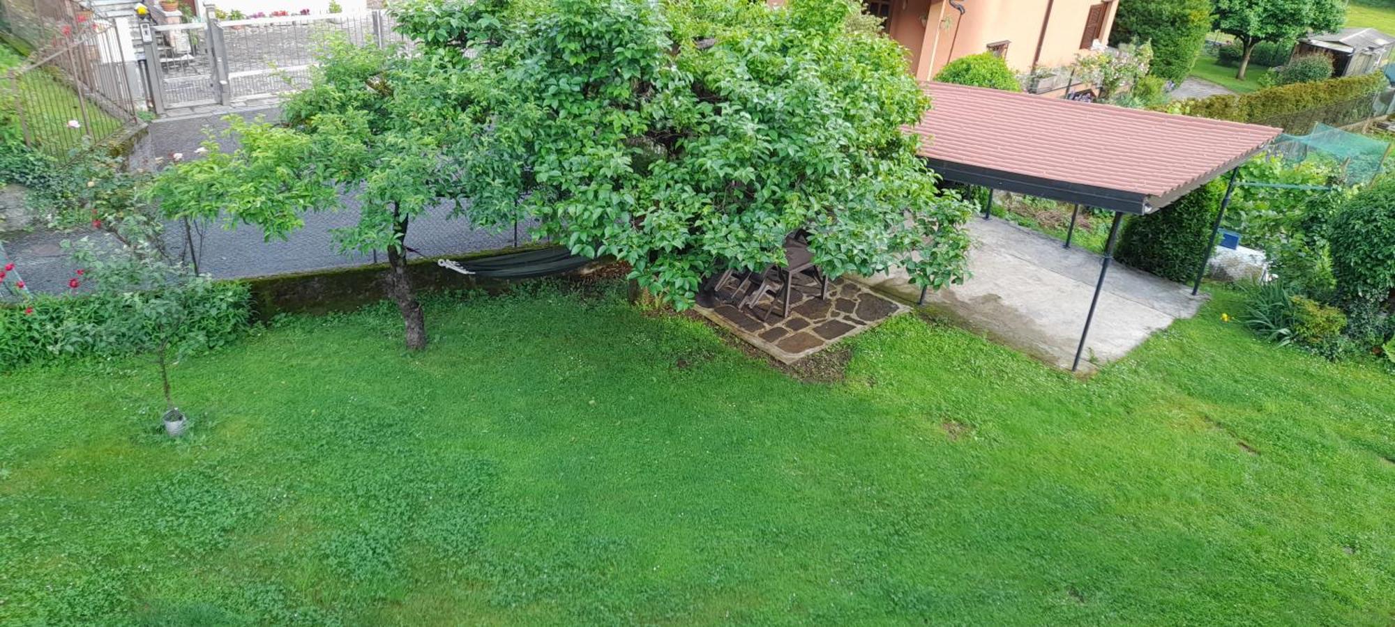 Casa Di Gianni Lejlighed Primaluna Eksteriør billede