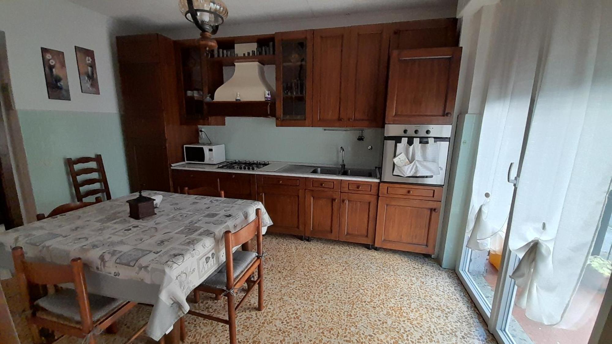 Casa Di Gianni Lejlighed Primaluna Eksteriør billede