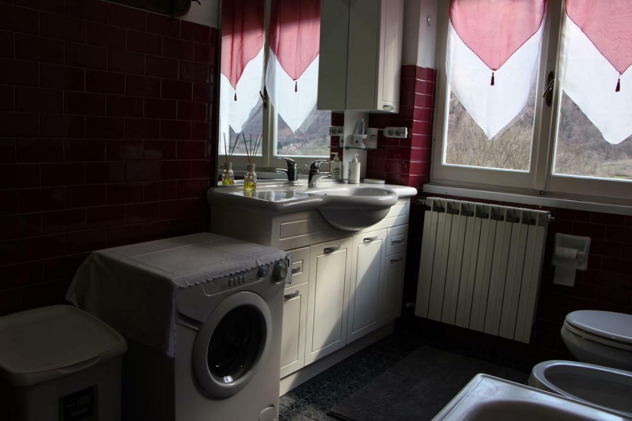 Casa Di Gianni Lejlighed Primaluna Eksteriør billede